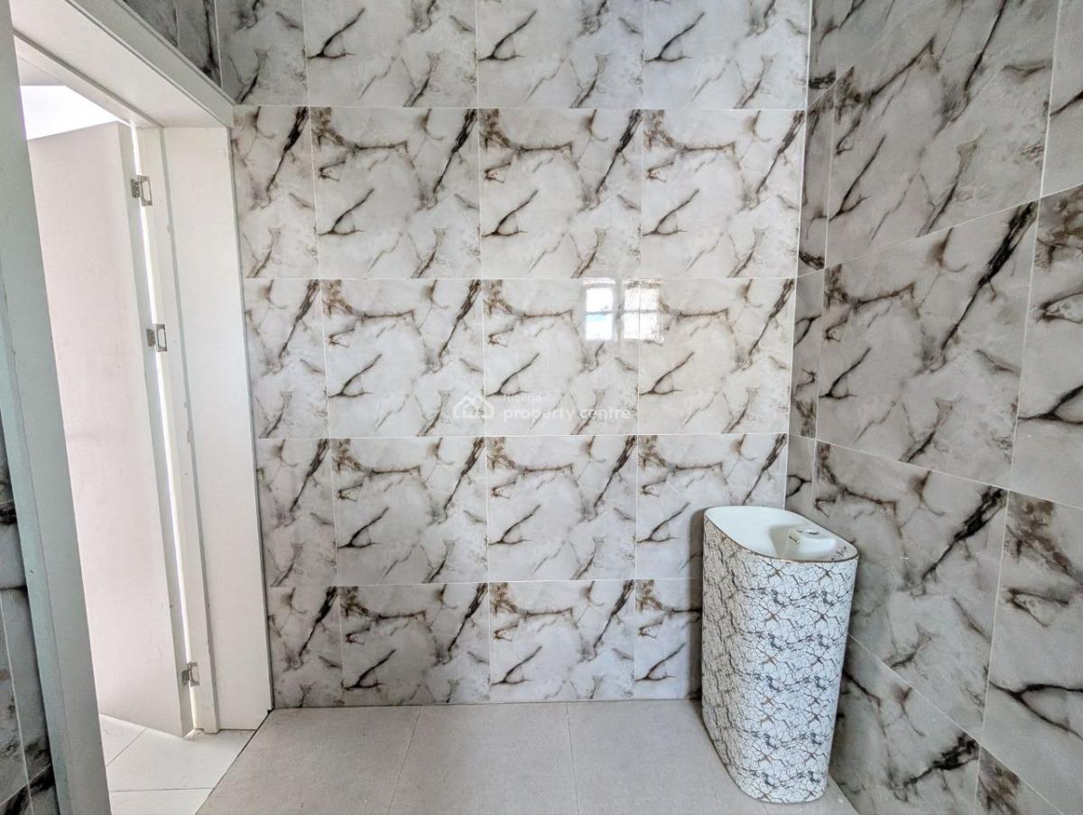 Brand New 4 Bedroom Detached Duplex with Governors Consent, Peninsula Garden Estate, Sangotedo, Ajah, Lagos, Detached Duplex for Sale