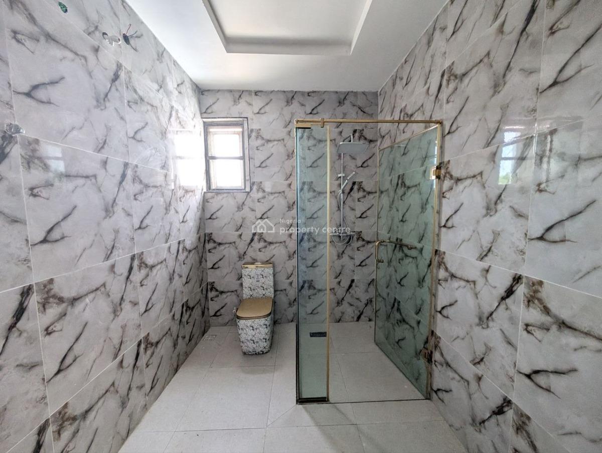 Brand New 4 Bedroom Detached Duplex with Governors Consent, Peninsula Garden Estate, Sangotedo, Ajah, Lagos, Detached Duplex for Sale