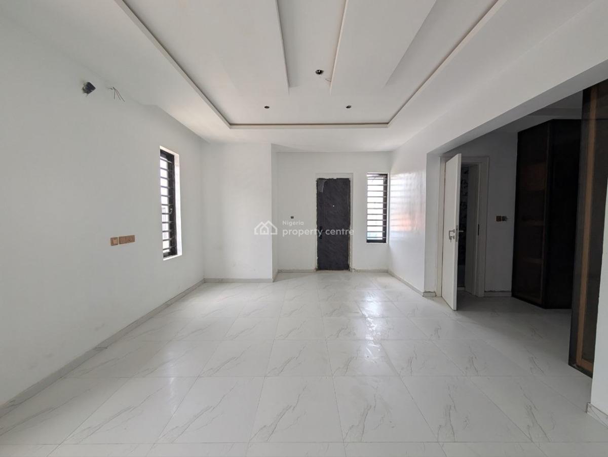 Brand New 4 Bedroom Detached Duplex with Governors Consent, Peninsula Garden Estate, Sangotedo, Ajah, Lagos, Detached Duplex for Sale