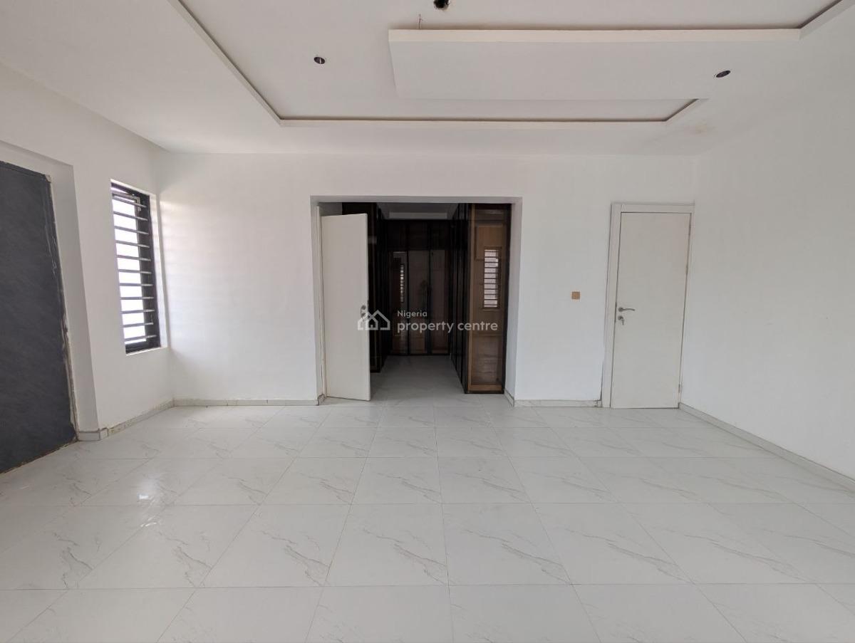 Brand New 4 Bedroom Detached Duplex with Governors Consent, Peninsula Garden Estate, Sangotedo, Ajah, Lagos, Detached Duplex for Sale