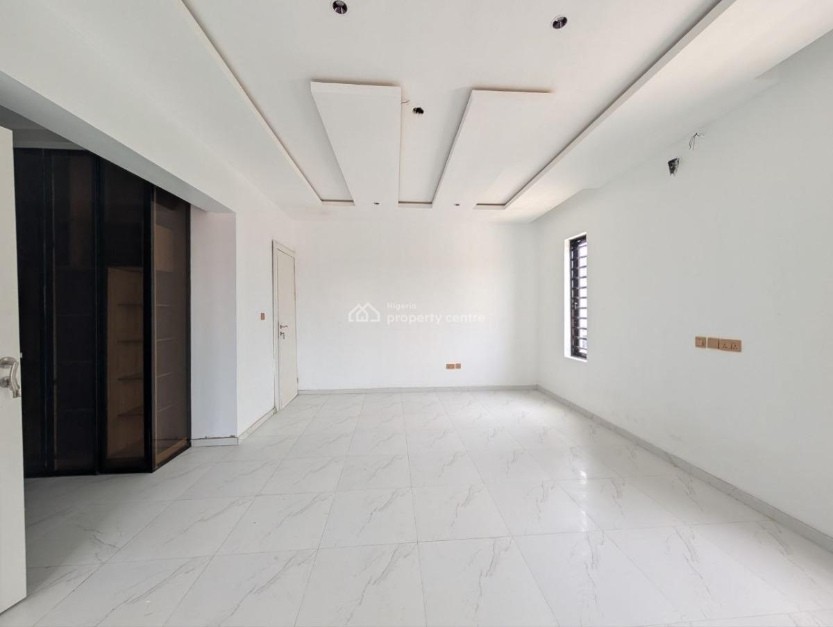 Brand New 4 Bedroom Detached Duplex with Governors Consent, Peninsula Garden Estate, Sangotedo, Ajah, Lagos, Detached Duplex for Sale