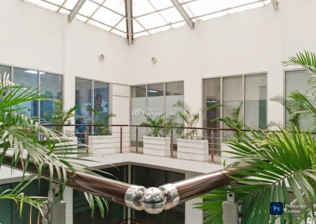 Prime Office Space Available, Maitama, Maitama District, Abuja, Office Space for Rent