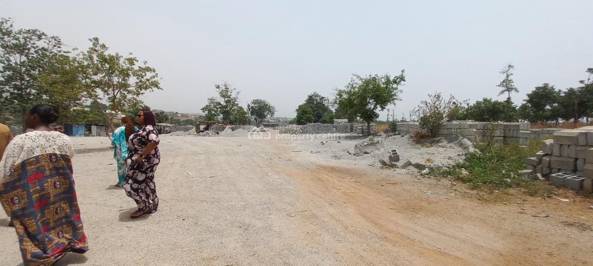 Build Your Dream Terrace Duplex in Gaduwa  200sqm Plot in Abuja, Opposite Locogoma Junction, Gaduwa, Abuja, Residential Land for Sale