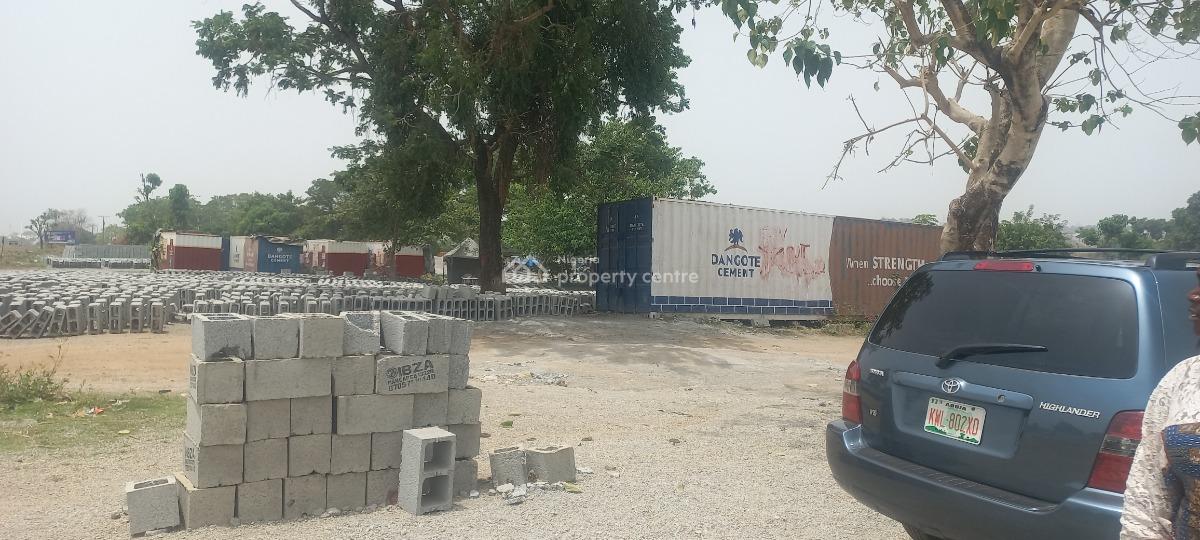 Build Your Dream Terrace Duplex in Gaduwa  200sqm Plot in Abuja, Opposite Locogoma Junction, Gaduwa, Abuja, Residential Land for Sale