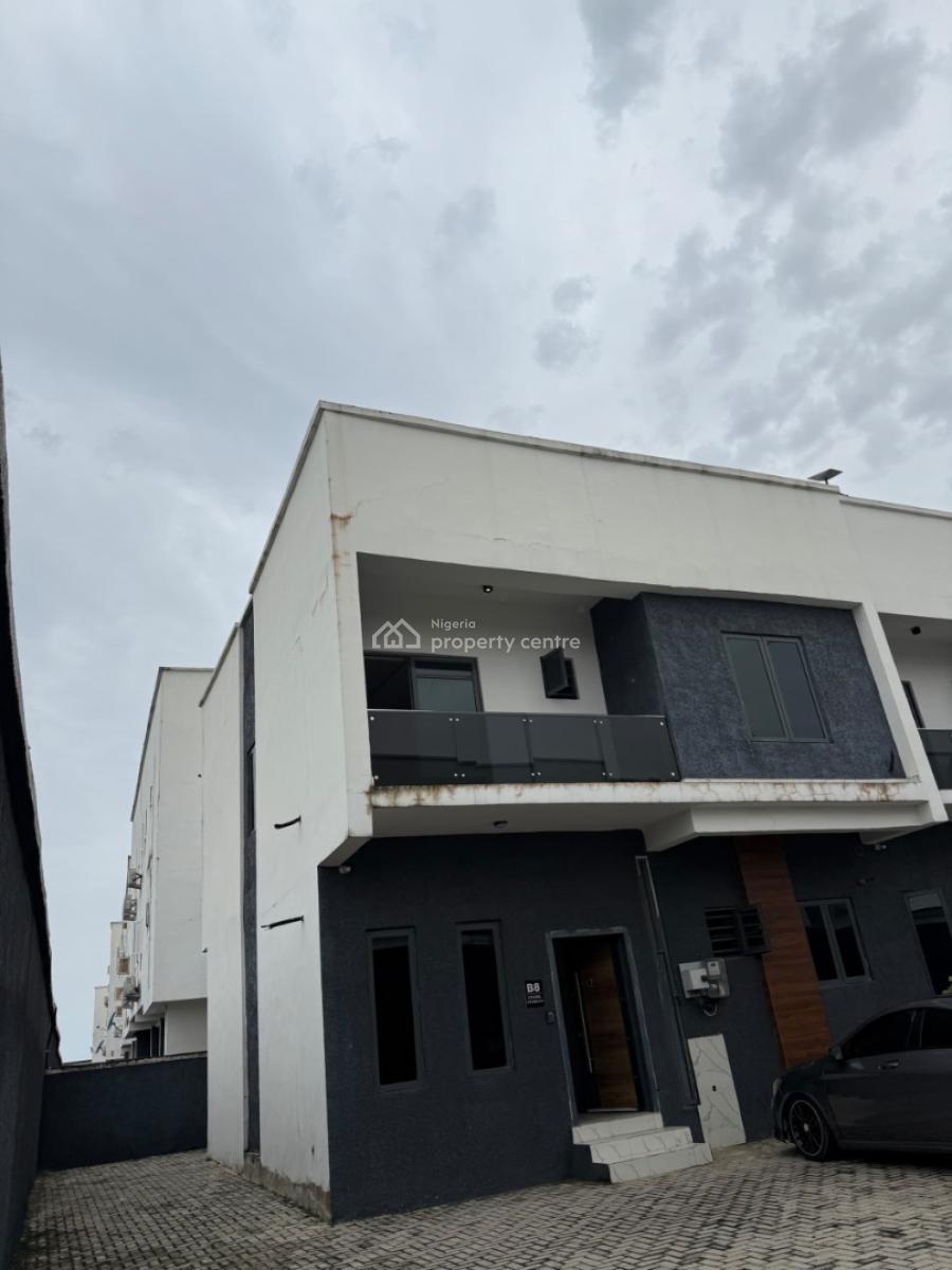 2 Bedroom Teraced Duplex, Citadel View  Estate  By Abraham Adesanya, Ajah, Lagos, Terraced Duplex for Rent