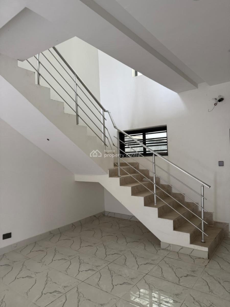 2 Bedroom Teraced Duplex, Citadel View  Estate  By Abraham Adesanya, Ajah, Lagos, Terraced Duplex for Rent