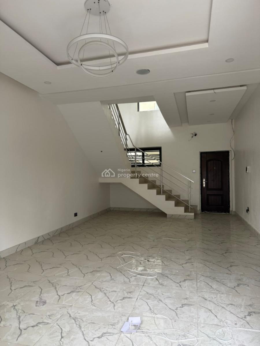 2 Bedroom Teraced Duplex, Citadel View  Estate  By Abraham Adesanya, Ajah, Lagos, Terraced Duplex for Rent