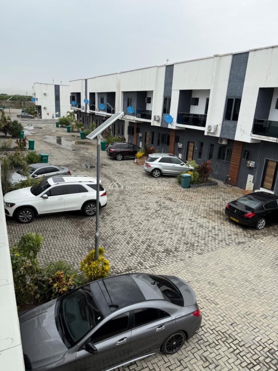 2 Bedroom Teraced Duplex, Citadel View  Estate  By Abraham Adesanya, Ajah, Lagos, Terraced Duplex for Rent