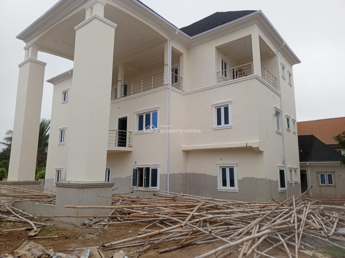 10 Units Apartments / Flats, Lokogoma District, Abuja, Detached Duplex for Sale
