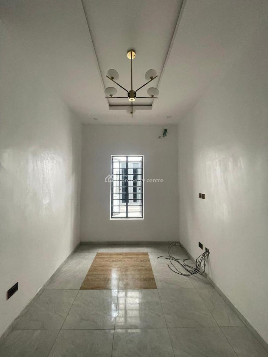 Luxuriously Built 4 Bedroom Semi Detached Duplex Plus  Bq, Orchid, Lekki, Lagos, Semi-detached Duplex for Sale