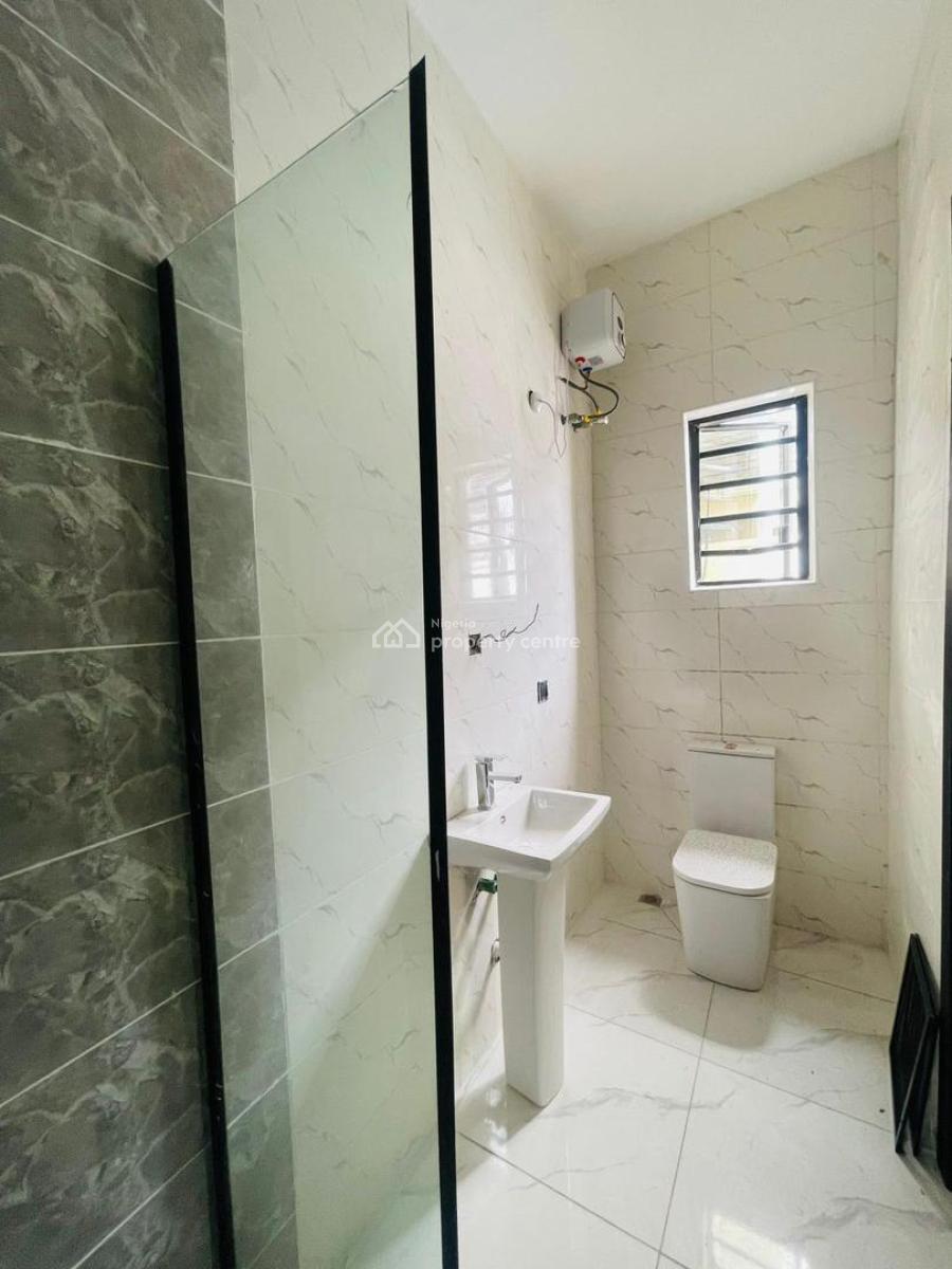 Luxuriously Built 4 Bedroom Semi Detached Duplex Plus  Bq, Orchid, Lekki, Lagos, Semi-detached Duplex for Sale