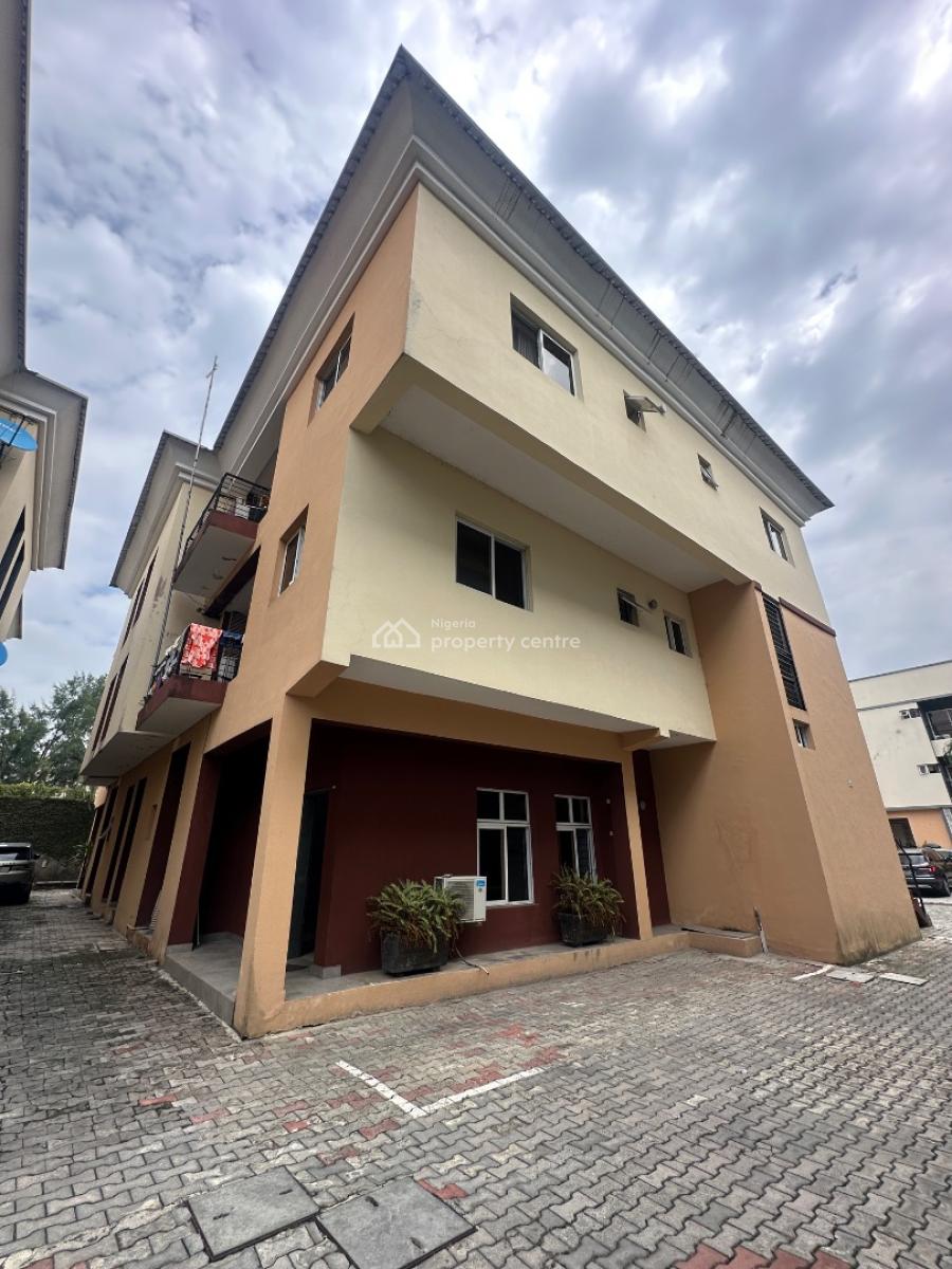 1bedroom Miniflat, Phase 1, Lekki, Lagos, Mini Flat (room and Parlour) for Rent