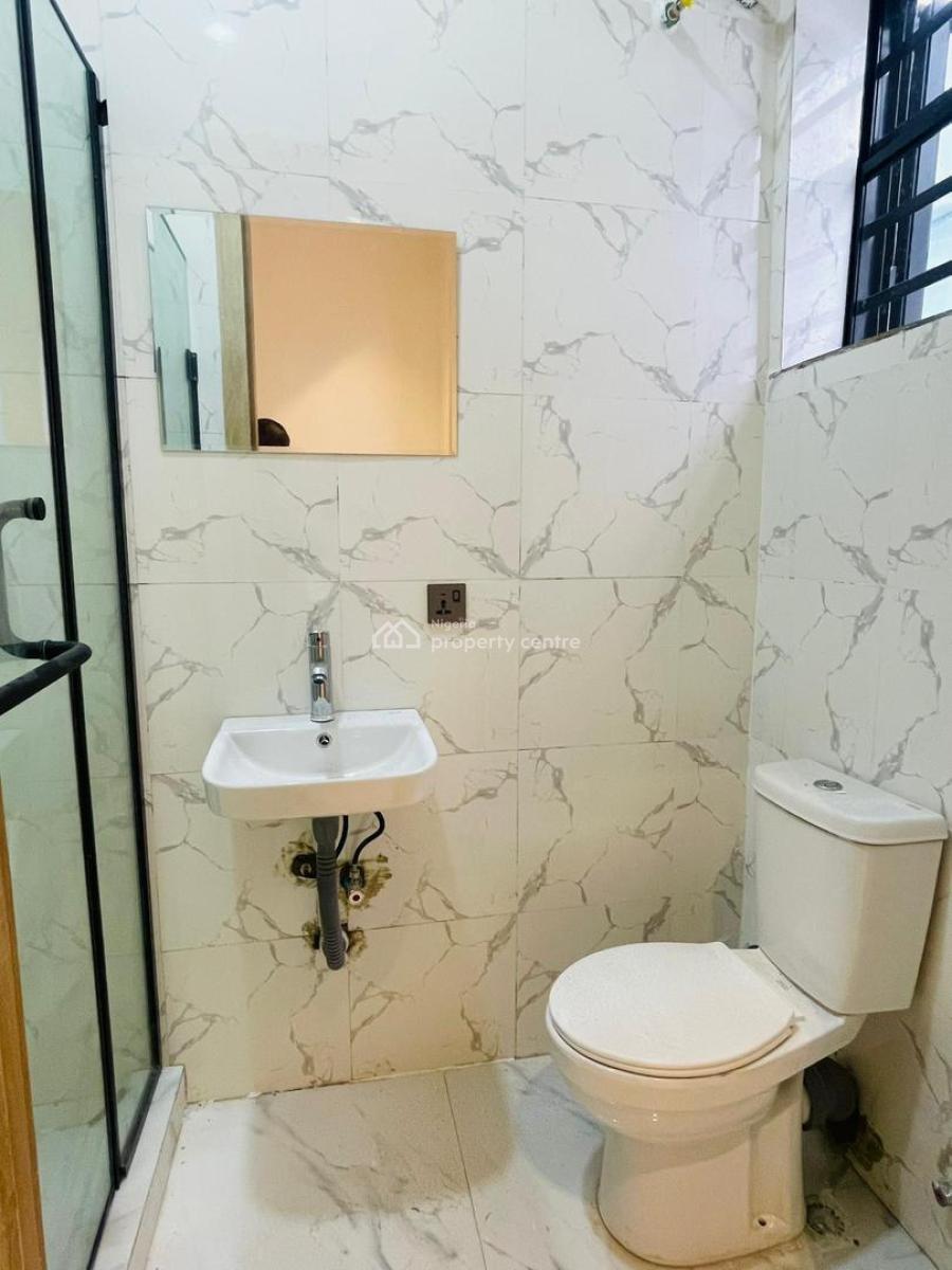 Luxuriously Built 4 Bedroom Semi Detached Duplex Plus Bq, Orchid, Lekki, Lagos, Semi-detached Duplex for Sale