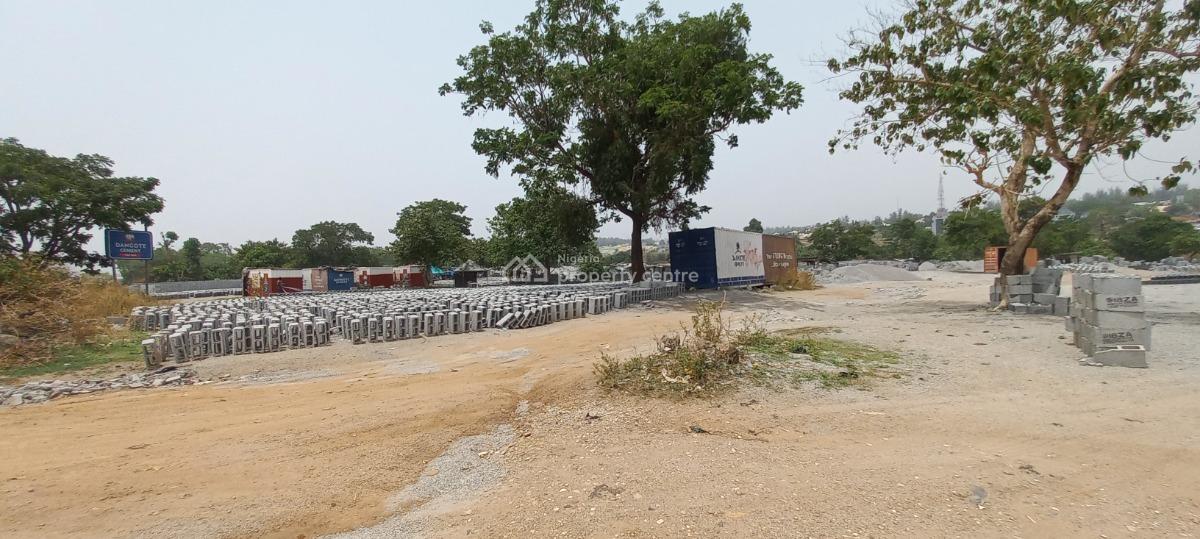 350sqm Gaduwa Abuja  4 Bed Semi-detached Site  High-demand Area, Opposite The Money, Gaduwa, Abuja, Residential Land for Sale