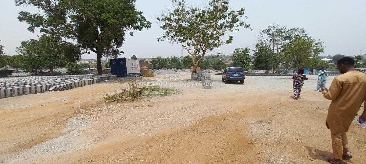350sqm Gaduwa Abuja  4 Bed Semi-detached Site  High-demand Area, Opposite The Money, Gaduwa, Abuja, Residential Land for Sale