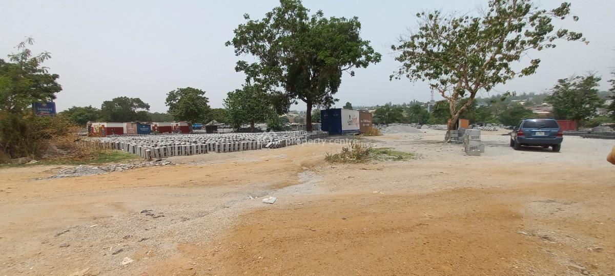 350sqm Gaduwa Abuja  4 Bed Semi-detached Site  High-demand Area, Opposite The Money, Gaduwa, Abuja, Residential Land for Sale