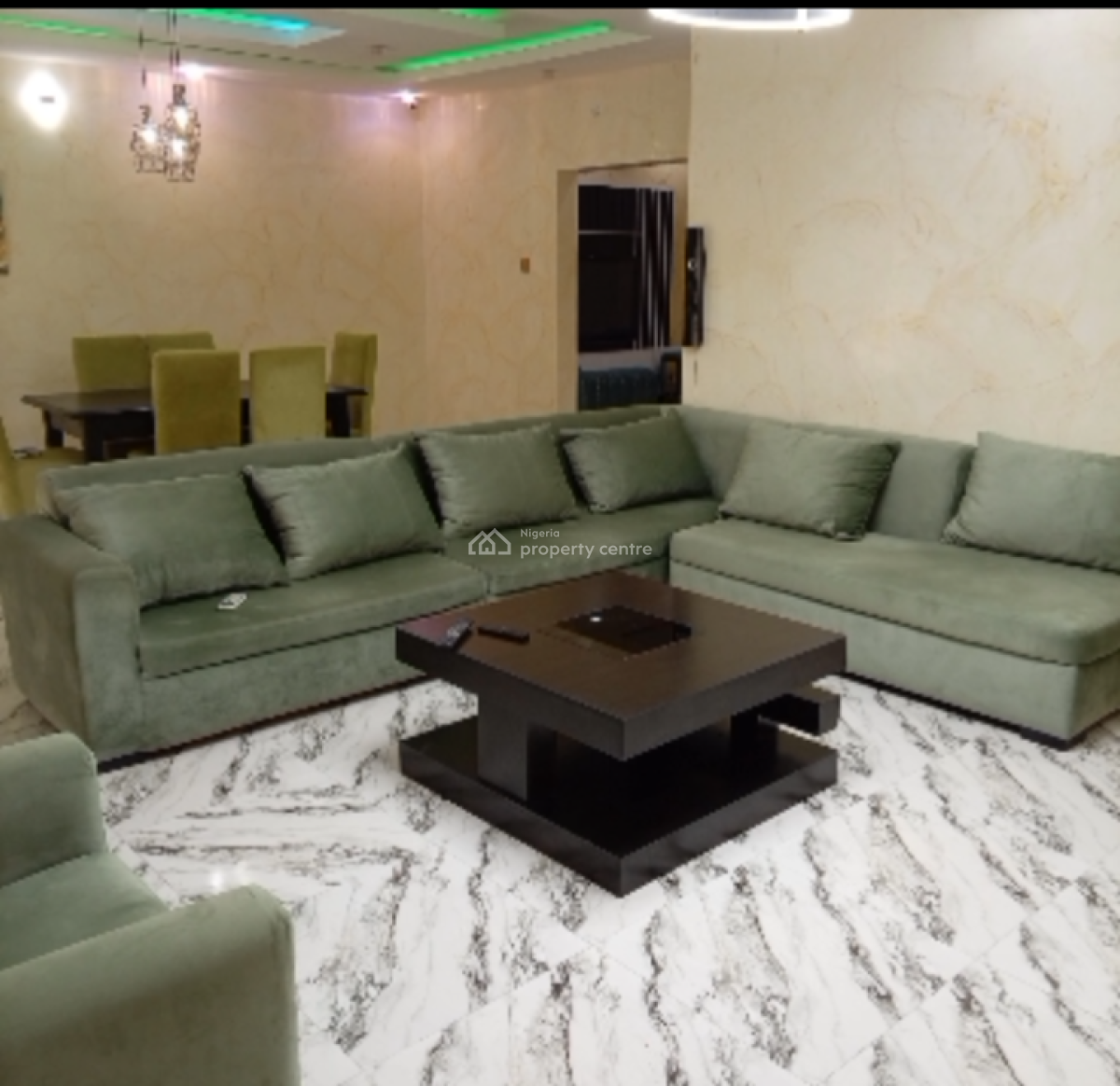 Luxury 3 Bedroom Executive Furnished Terrace Duplex, in an Estate, Oniru, Victoria Island (vi), Lagos, Flat / Apartment for Rent