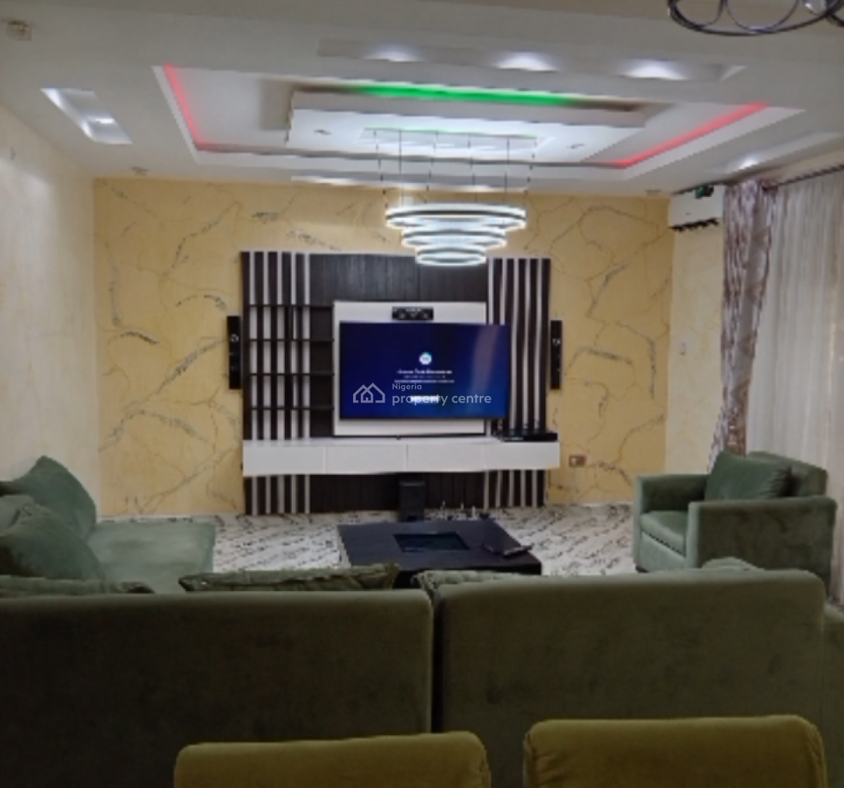 Luxury 3 Bedroom Executive Furnished Terrace Duplex, in an Estate, Oniru, Victoria Island (vi), Lagos, Flat / Apartment for Rent