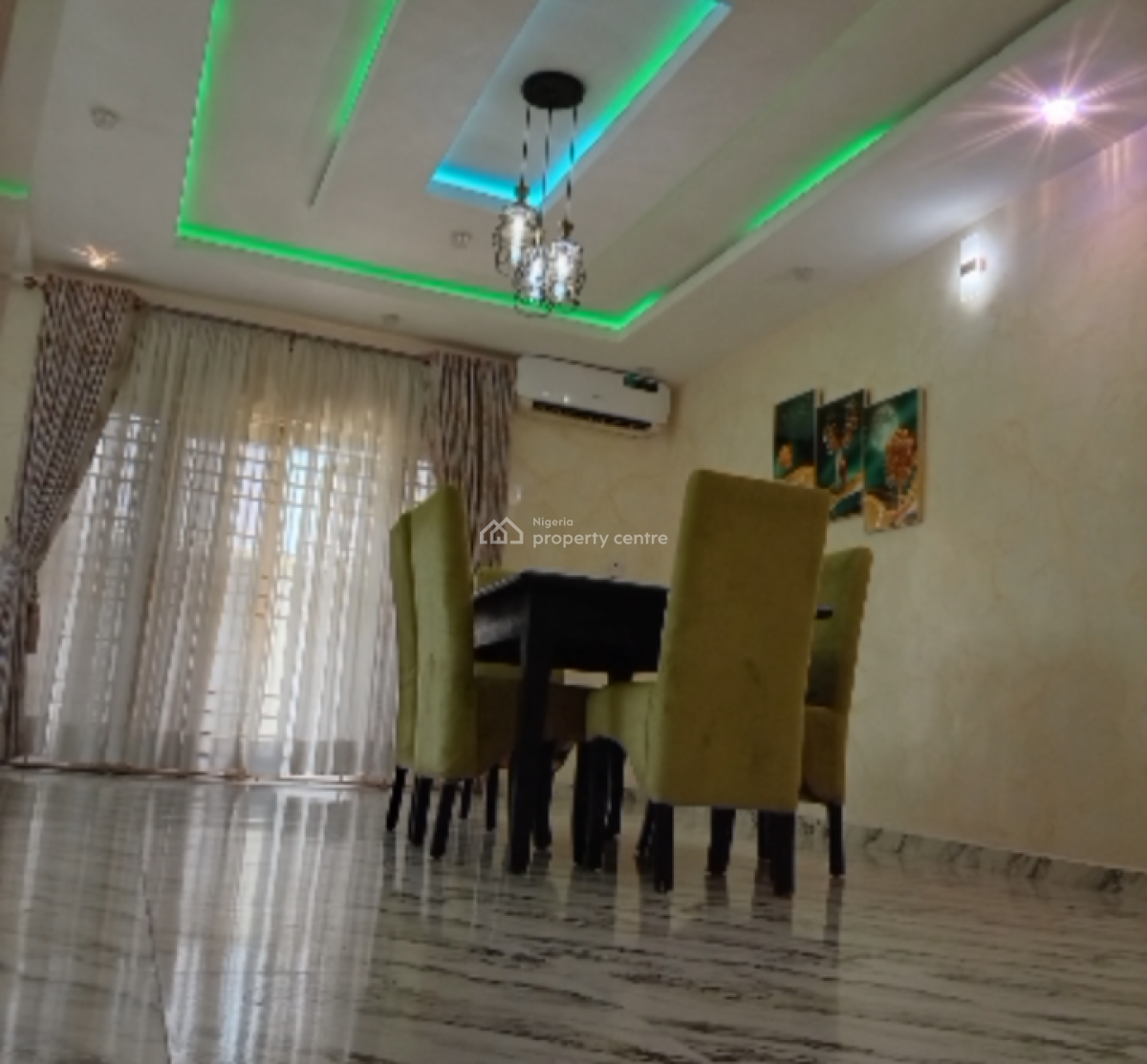 Luxury 3 Bedroom Executive Furnished Terrace Duplex, in an Estate, Oniru, Victoria Island (vi), Lagos, Flat / Apartment for Rent