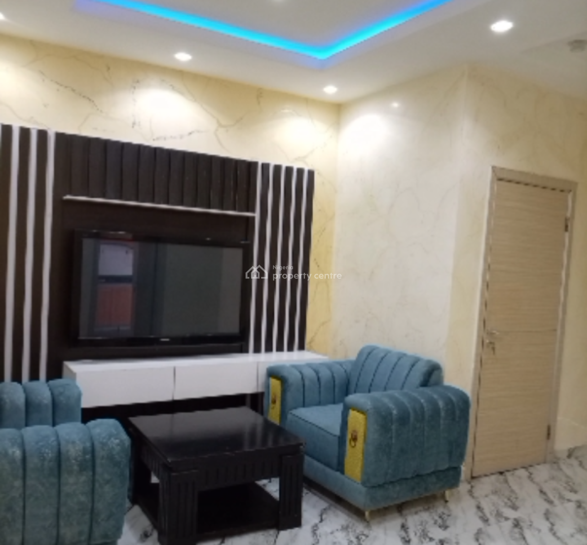 Luxury 3 Bedroom Executive Furnished Terrace Duplex, in an Estate, Oniru, Victoria Island (vi), Lagos, Flat / Apartment for Rent