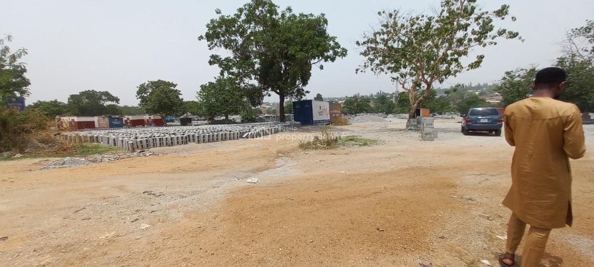 Diaspora Nigeria Investment  350sqm Gaduwa Plot  Build 4-bed Semi -d, Opposite Locogoma Junction, Gaduwa, Abuja, Residential Land for Sale