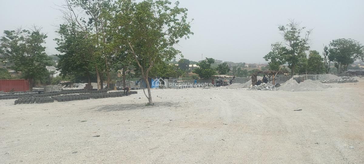 Diaspora Nigeria Investment  350sqm Gaduwa Plot  Build 4-bed Semi -d, Opposite Locogoma Junction, Gaduwa, Abuja, Residential Land for Sale