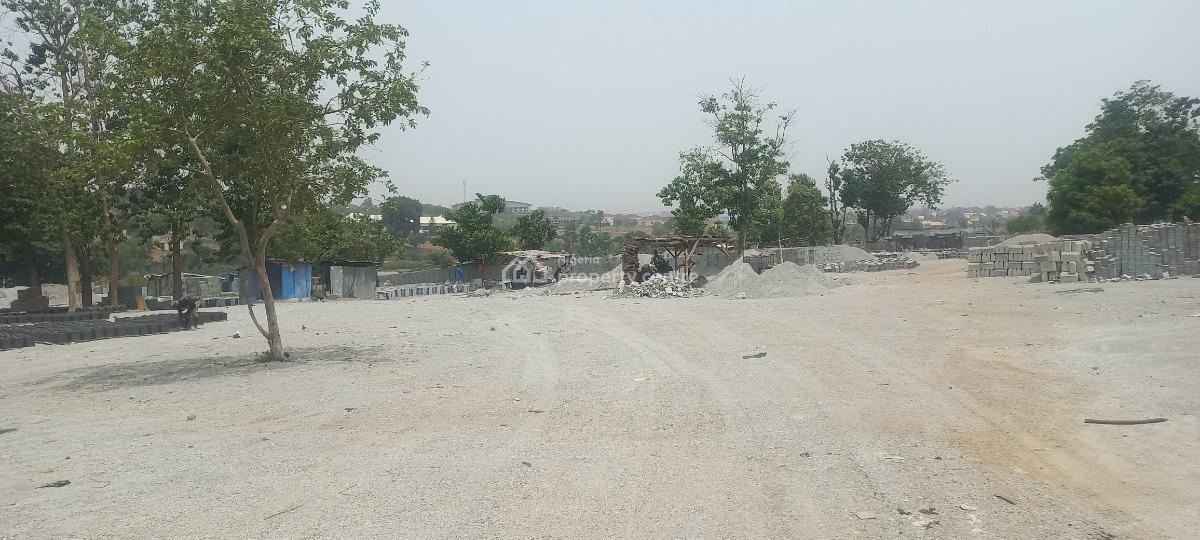 Diaspora Nigeria Investment  350sqm Gaduwa Plot  Build 4-bed Semi -d, Opposite Locogoma Junction, Gaduwa, Abuja, Residential Land for Sale