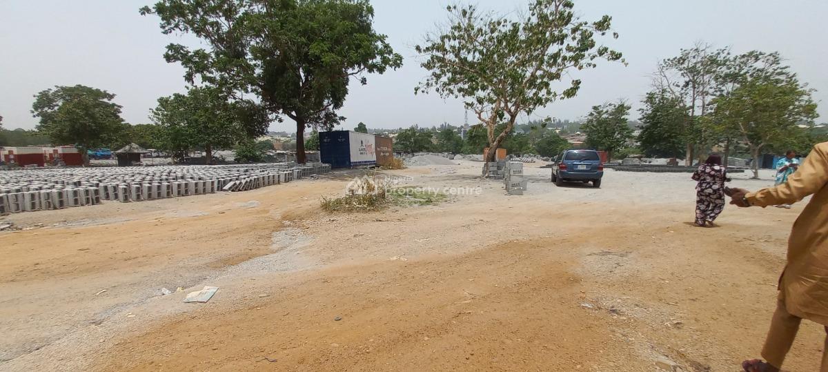 Prestige Land in Gaduwa  350sqm  4 Bedroom Semi-detached Duplex, Opposite Locogoma Junction, Gaduwa, Abuja, Residential Land for Sale
