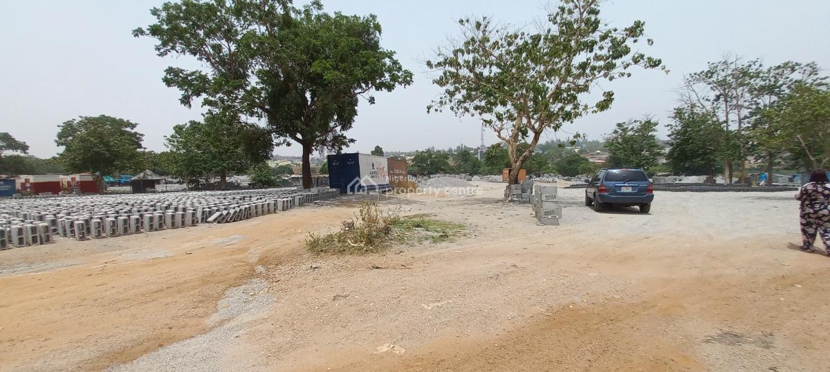 Real Estate Developer Opportunity  350sqm Gaduwa Abuja Semi-detached, Opposite Locogoma Junction, Gaduwa, Abuja, Residential Land for Sale