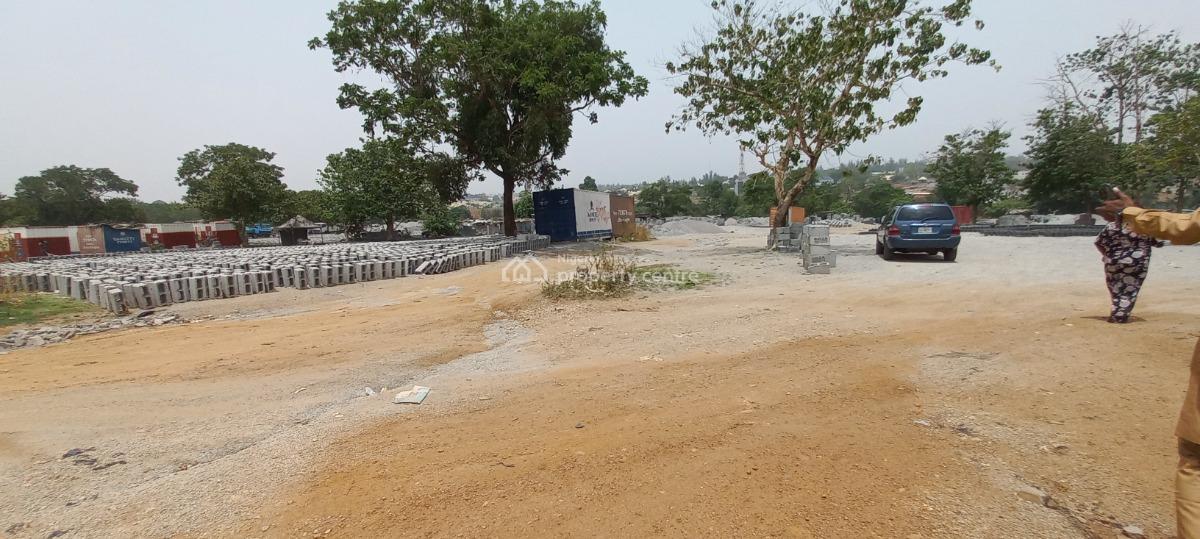 Real Estate Developer Opportunity  350sqm Gaduwa Abuja Semi-detached, Opposite Locogoma Junction, Gaduwa, Abuja, Residential Land for Sale