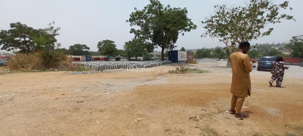 Real Estate Developer Opportunity  350sqm Gaduwa Abuja Semi-detached, Opposite Locogoma Junction, Gaduwa, Abuja, Residential Land for Sale