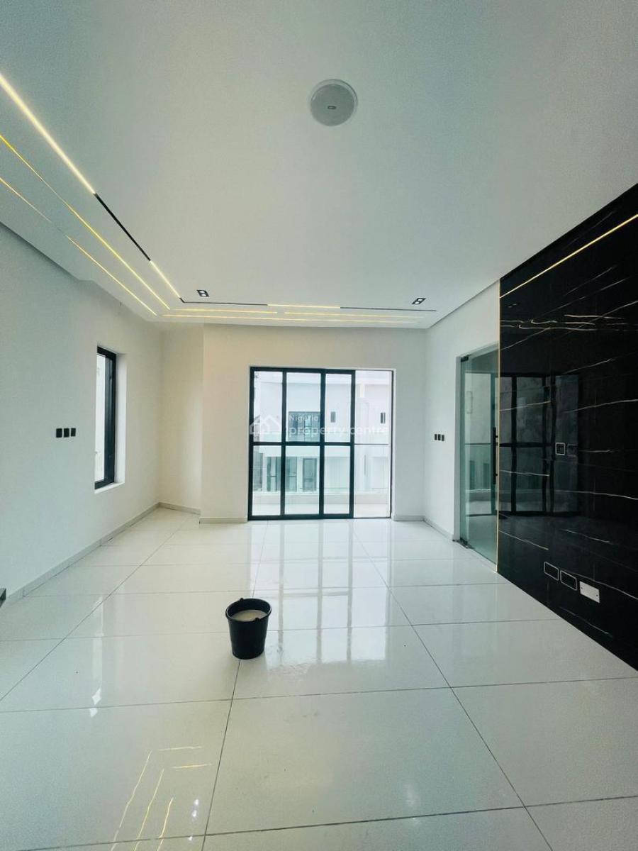 4 Bedroom Semi Detached Duplex with Bq, Orchid, Lekki, Lagos, Semi-detached Duplex for Sale