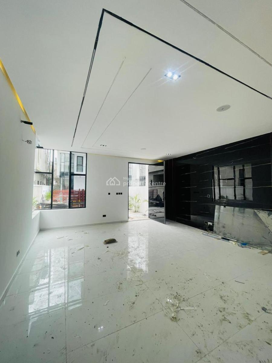 4 Bedroom Semi Detached Duplex with Bq, Orchid, Lekki, Lagos, Semi-detached Duplex for Sale