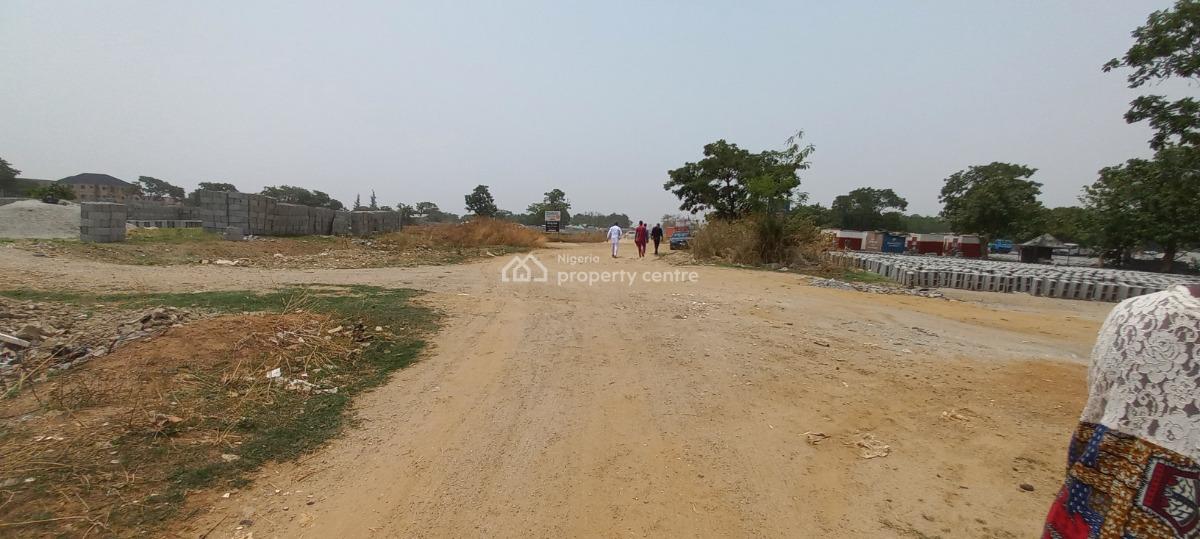 Selling Fast  350sqm Plot Gaduwa 4 Bedroom Duplex Site Purple Place, Opposite Locogoma Junction, Gaduwa, Abuja, Residential Land for Sale