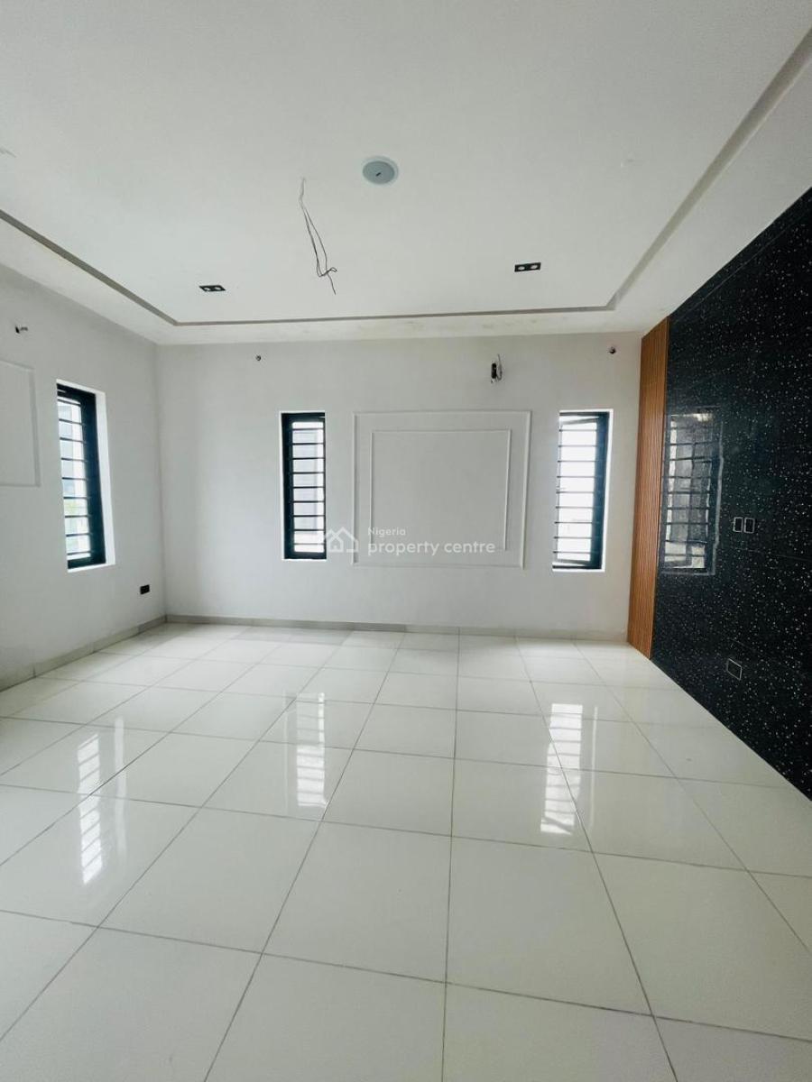 5 Bedroom Fully Detached Duplex with Pool and  Bq, Orchid, Lekki, Lagos, Detached Duplex for Sale