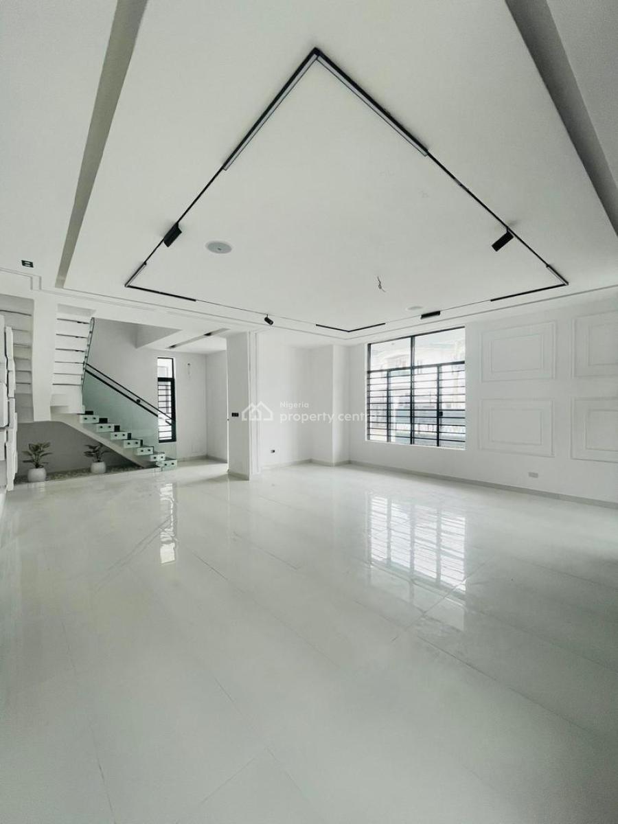 5 Bedroom Fully Detached Duplex with Pool and  Bq, Orchid, Lekki, Lagos, Detached Duplex for Sale