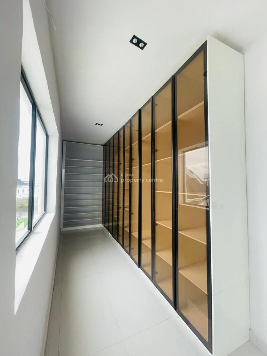 5 Bedroom Fully Detached Duplex with Pool and  Bq, Orchid, Lekki, Lagos, Detached Duplex for Sale