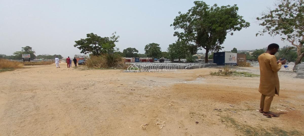 Family Home Investment  350sqm Gaduwa Abuja  4 Bed Semi-detached, Opposite Locogoma Junction, Gaduwa, Abuja, Residential Land for Sale