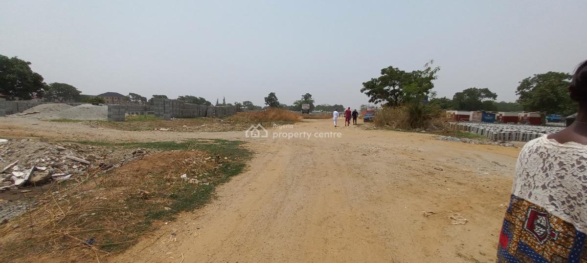 Family Home Investment  350sqm Gaduwa Abuja  4 Bed Semi-detached, Opposite Locogoma Junction, Gaduwa, Abuja, Residential Land for Sale