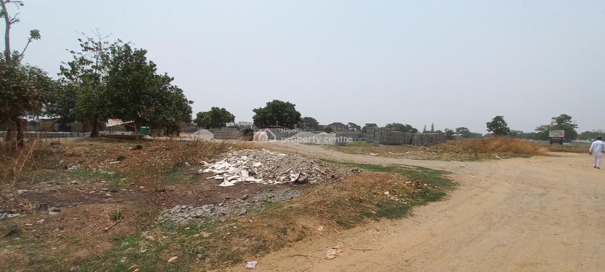 Family Home Investment  350sqm Gaduwa Abuja  4 Bed Semi-detached, Opposite Locogoma Junction, Gaduwa, Abuja, Residential Land for Sale