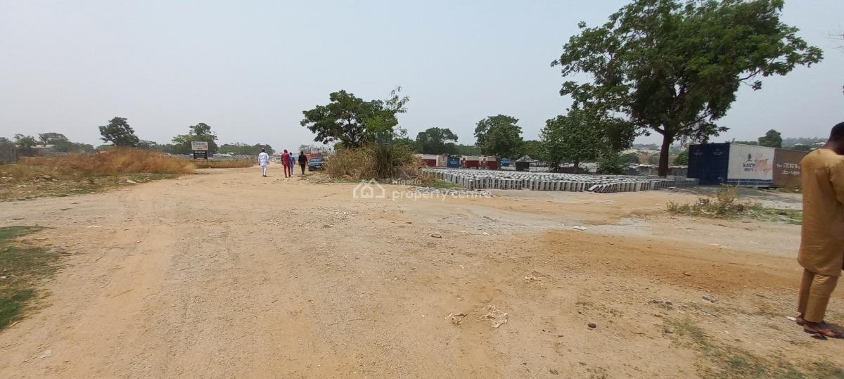 350sqm Gaduwa Investment  Near Apo Abuja  4-bedroom Semi-detached, Opposite Locogoma Junction, Gaduwa, Abuja, Residential Land for Sale