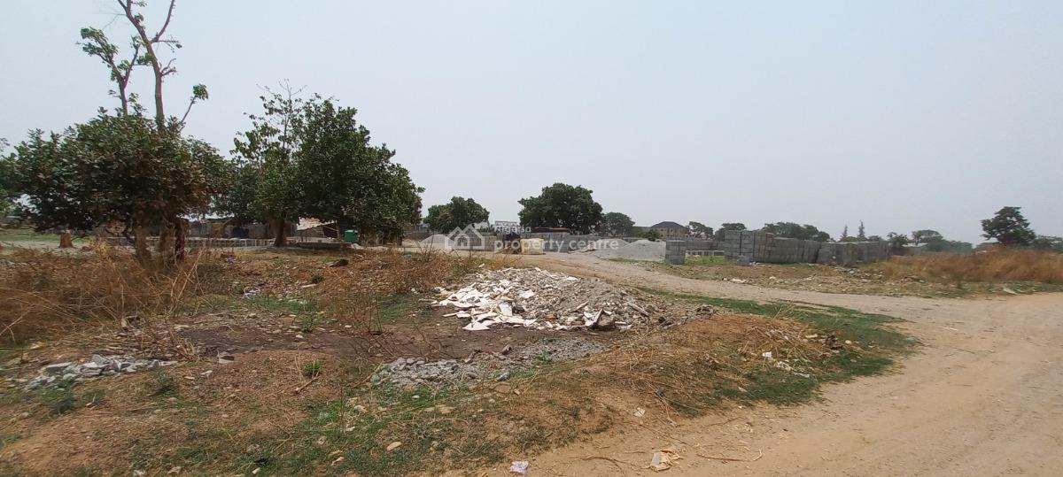 350sqm Gaduwa Investment  Near Apo Abuja  4-bedroom Semi-detached, Opposite Locogoma Junction, Gaduwa, Abuja, Residential Land for Sale