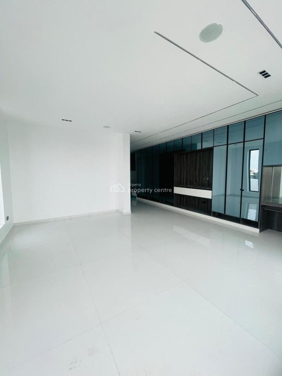 Luxuriously Built 5 Bedroom Semi Detached Duplex Plus Bq & Pool,, Cowrie Creek Estate, Lekki, Lagos, Semi-detached Duplex for Sale