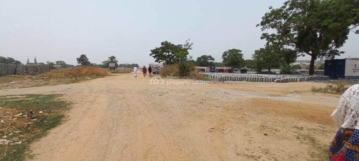 Property Investment Abuja  350sqm Gaduwa  High Appreciation Semi-d, Opposite Locogoma Junction, Gaduwa, Abuja, Residential Land for Sale