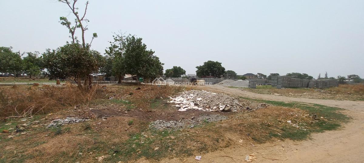 Property Investment Abuja  350sqm Gaduwa  High Appreciation Semi-d, Opposite Locogoma Junction, Gaduwa, Abuja, Residential Land for Sale