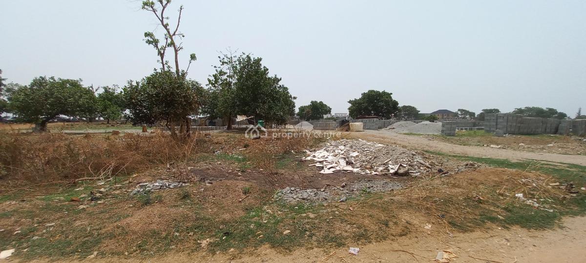 Gaduwa Abuja Land  350sqm Semi-detached Duplex Site  Buy Land, Opposite Locogoma Junction, Gaduwa, Abuja, Residential Land for Sale