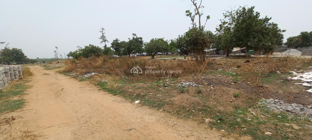 Gaduwa Abuja Land  350sqm Semi-detached Duplex Site  Buy Land, Opposite Locogoma Junction, Gaduwa, Abuja, Residential Land for Sale
