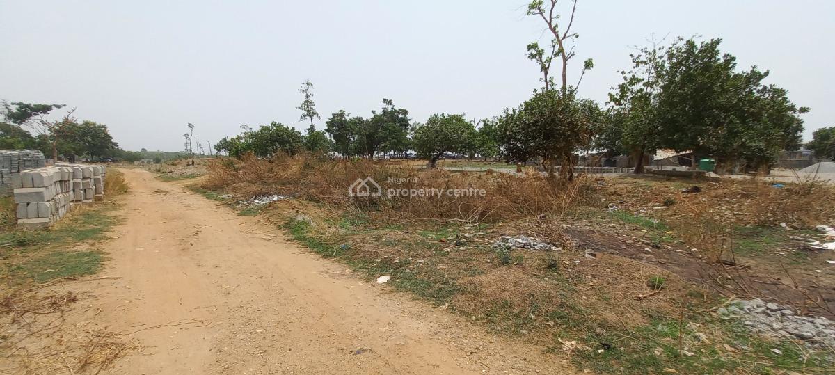 Luxury Land Gaduwa 350sqm Opposite Lokogoma Junction Abuja Property, Opposite Locogoma Junction, Gaduwa, Abuja, Residential Land for Sale