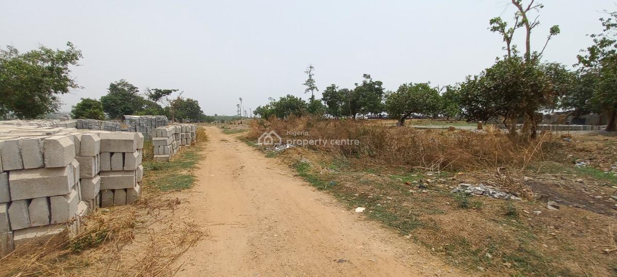 Luxury Land Gaduwa 350sqm Opposite Lokogoma Junction Abuja Property, Opposite Locogoma Junction, Gaduwa, Abuja, Residential Land for Sale