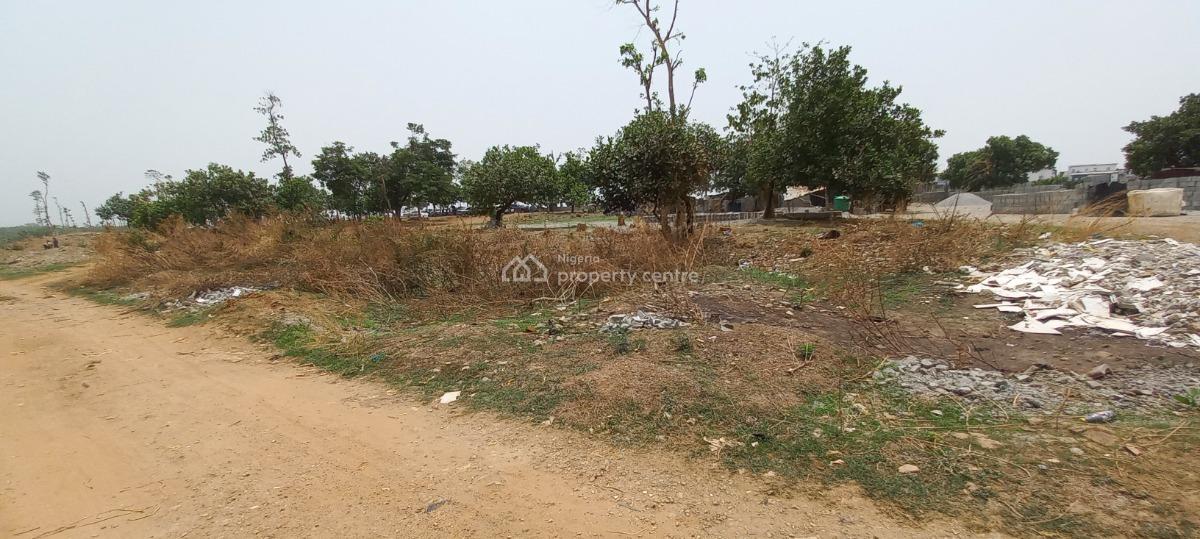 Gaduwa Abuja  350sqm Plot  Tarred Road Access  Prime Investment, Opposite Locogoma Junction, Gaduwa, Abuja, Residential Land for Sale